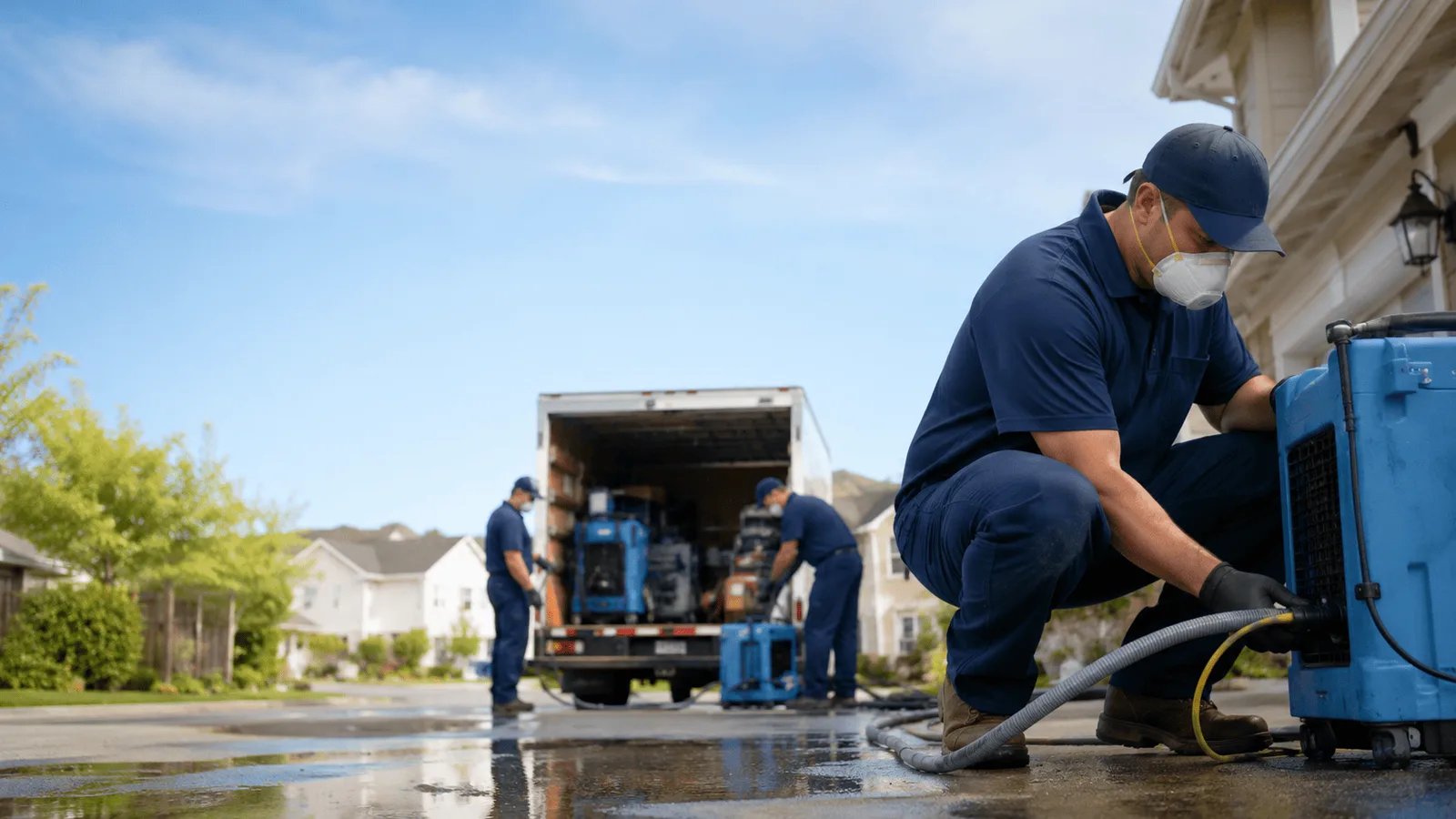 Trusted residential crawlspace mold remediation services in Hartshorne, OK